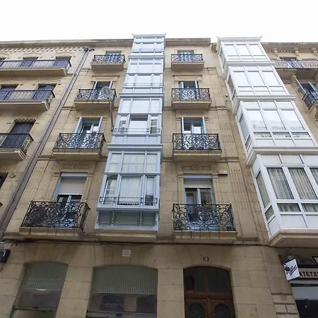 Apartman The Collection | Old Quarter San Sebastián