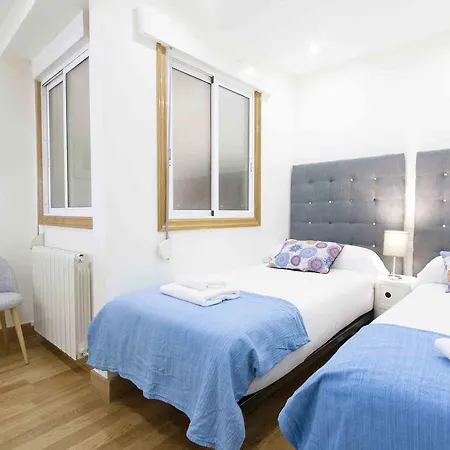 The Collection | Old Quarter Apartman San Sebastián