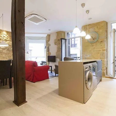 Apartment The Collection | Old Quarter San Sebastián