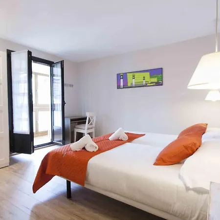 Apartment The Collection | Old Quarter San Sebastián
