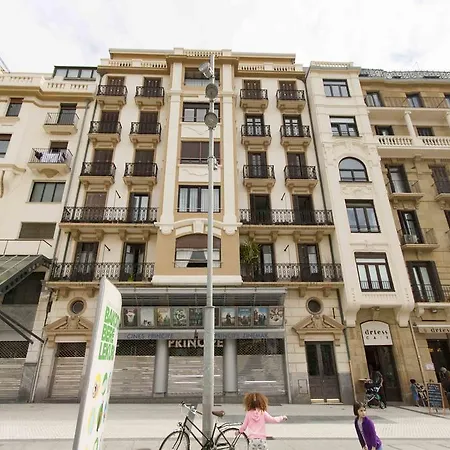Lejlighed The Collection | Old Quarter San Sebastián