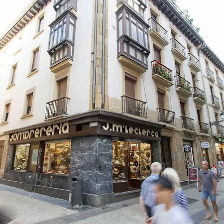 Lejlighed The Collection | Old Quarter San Sebastián