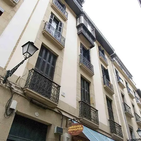 The Collection | Old Quarter Lejlighed San Sebastián